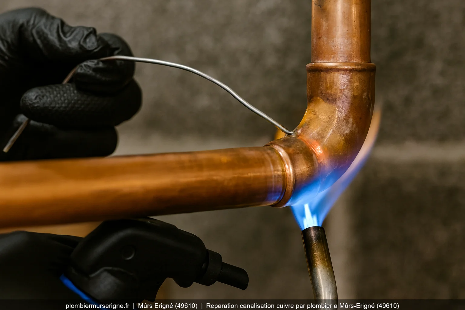 Reparation Canalisation Mrs Erign 49610 - Plombier Mûrs-Erigné (49610) | plombiermurserigne.fr